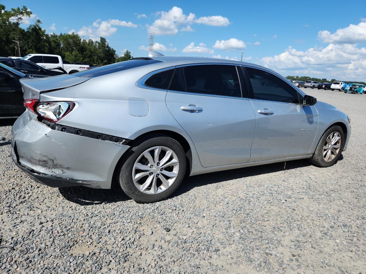 2021 CHEVROLET MALIBU