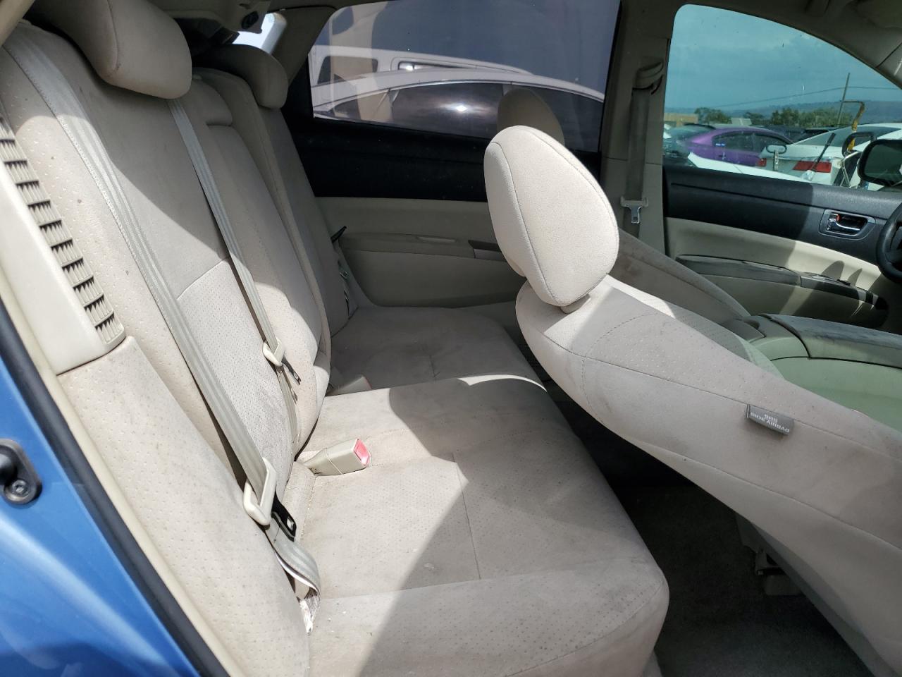 2006 TOYOTA PRIUS