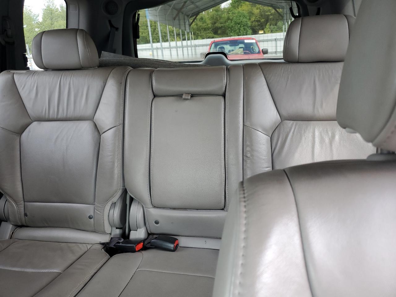 2011 HONDA PILOT