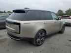 2024 LAND ROVER RANGE ROVER