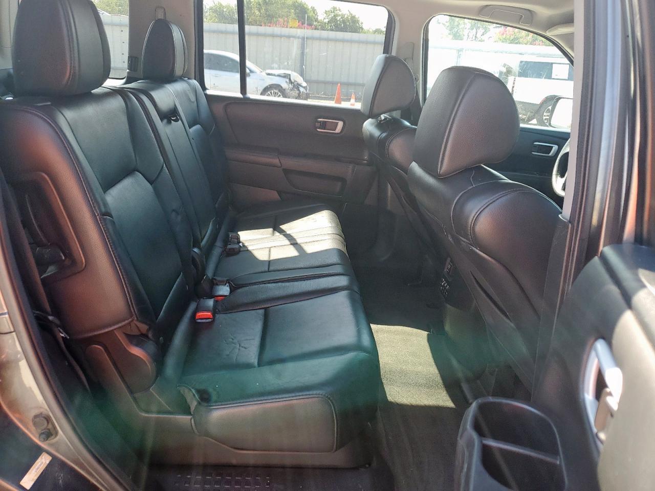 2013 HONDA PILOT