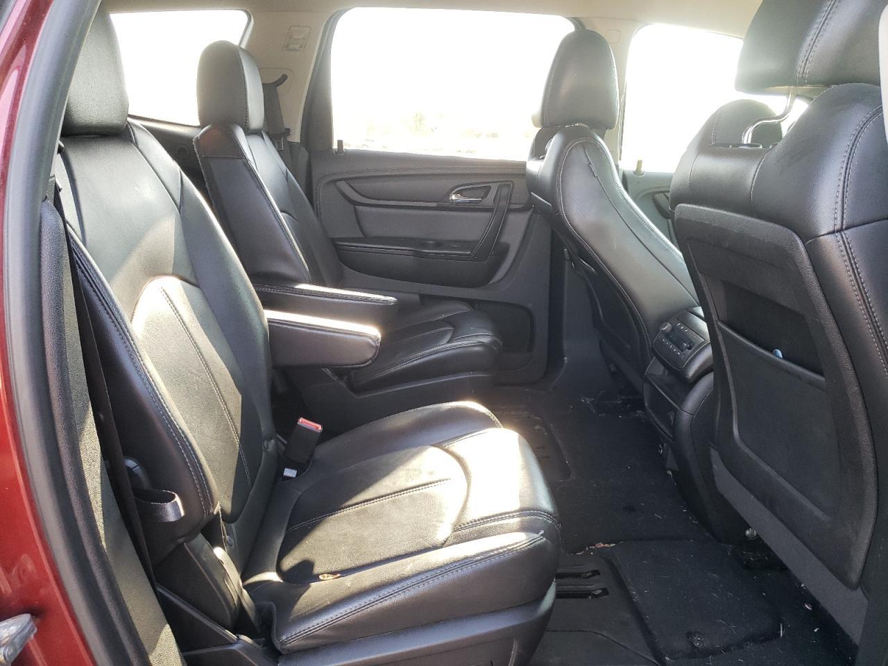 2017 CHEVROLET TRAVERSE