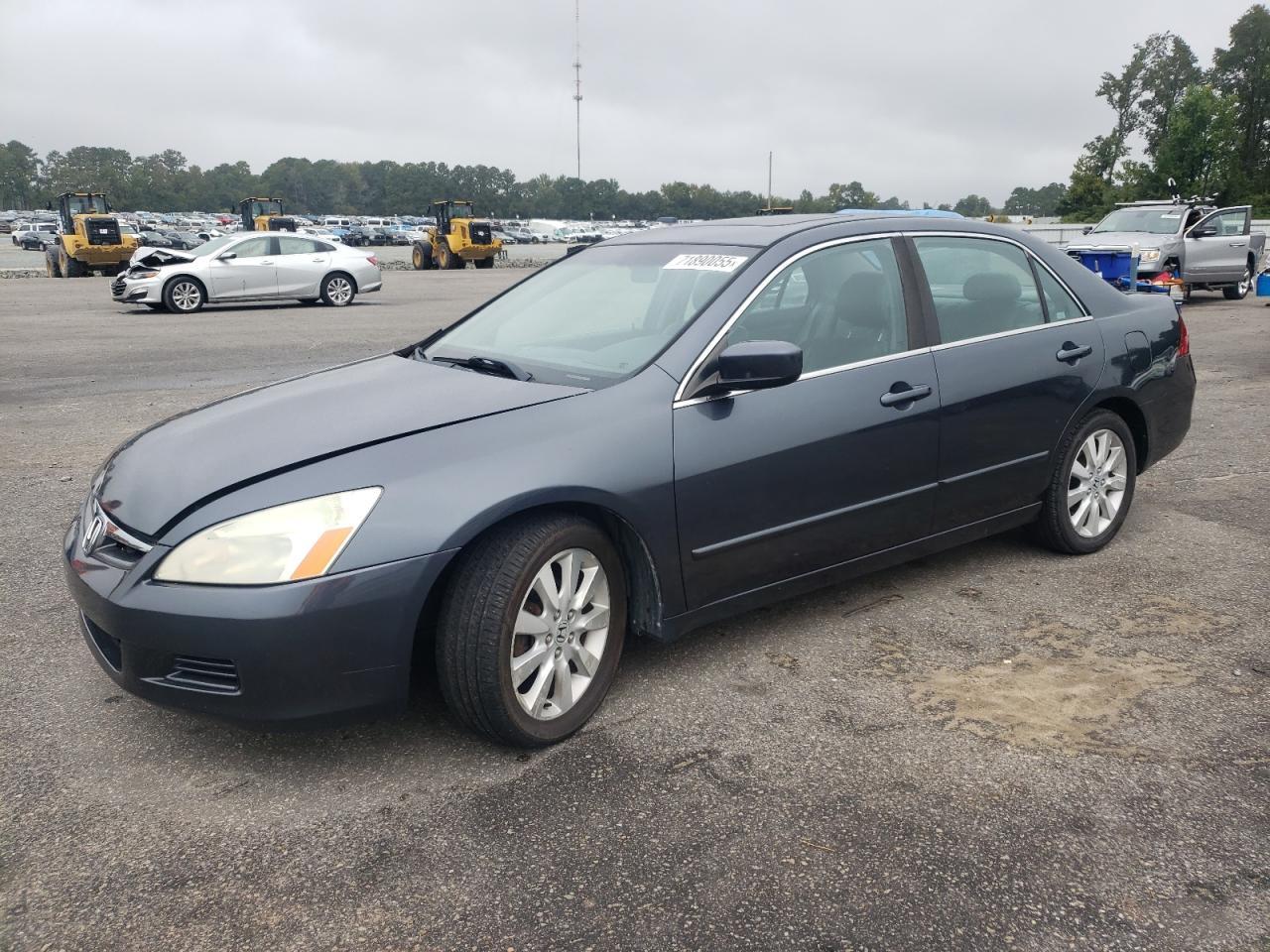 2007 HONDA ACCORD