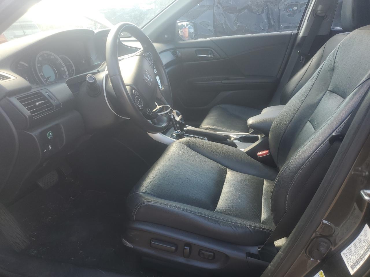 2013 HONDA ACCORD