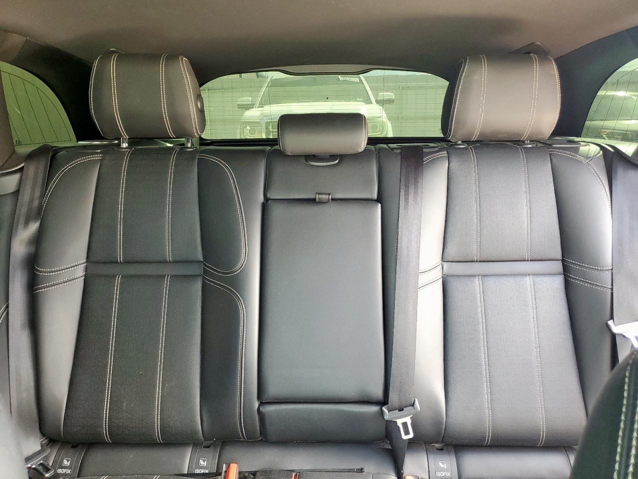 2018 LAND ROVER Range Rover Velar