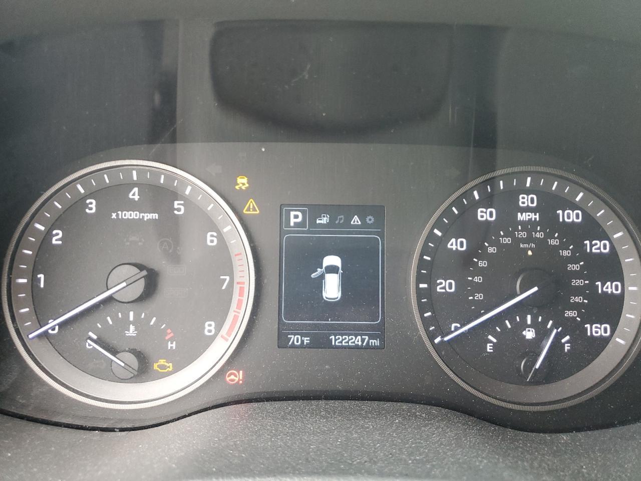 2017 HYUNDAI TUCSON