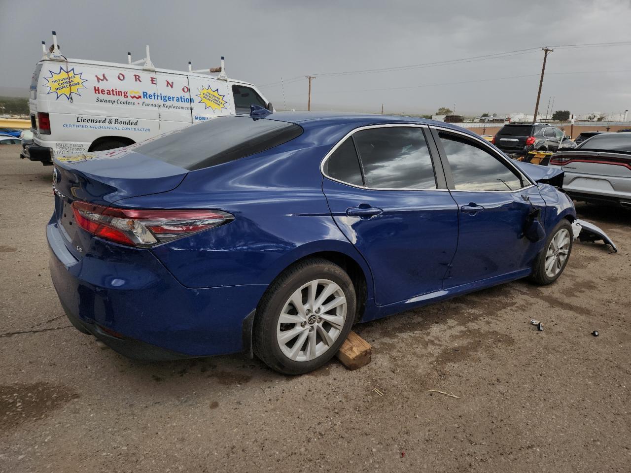 2024 TOYOTA CAMRY
