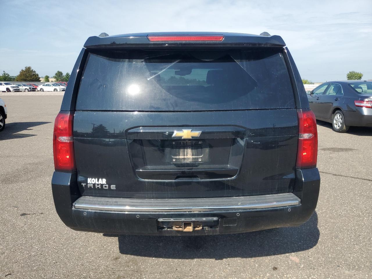 2016 CHEVROLET Tahoe