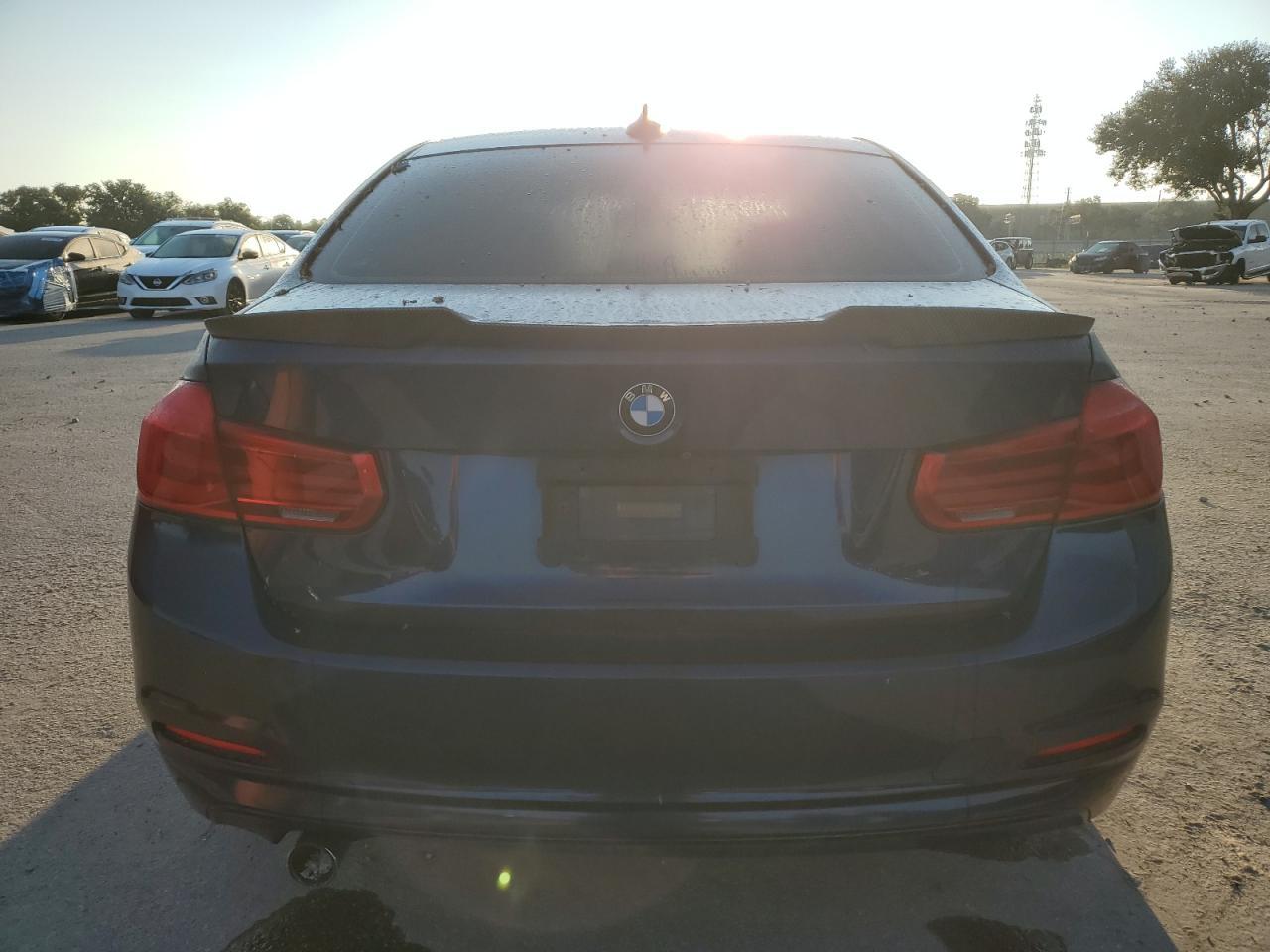 2018 BMW 3 SERIES
