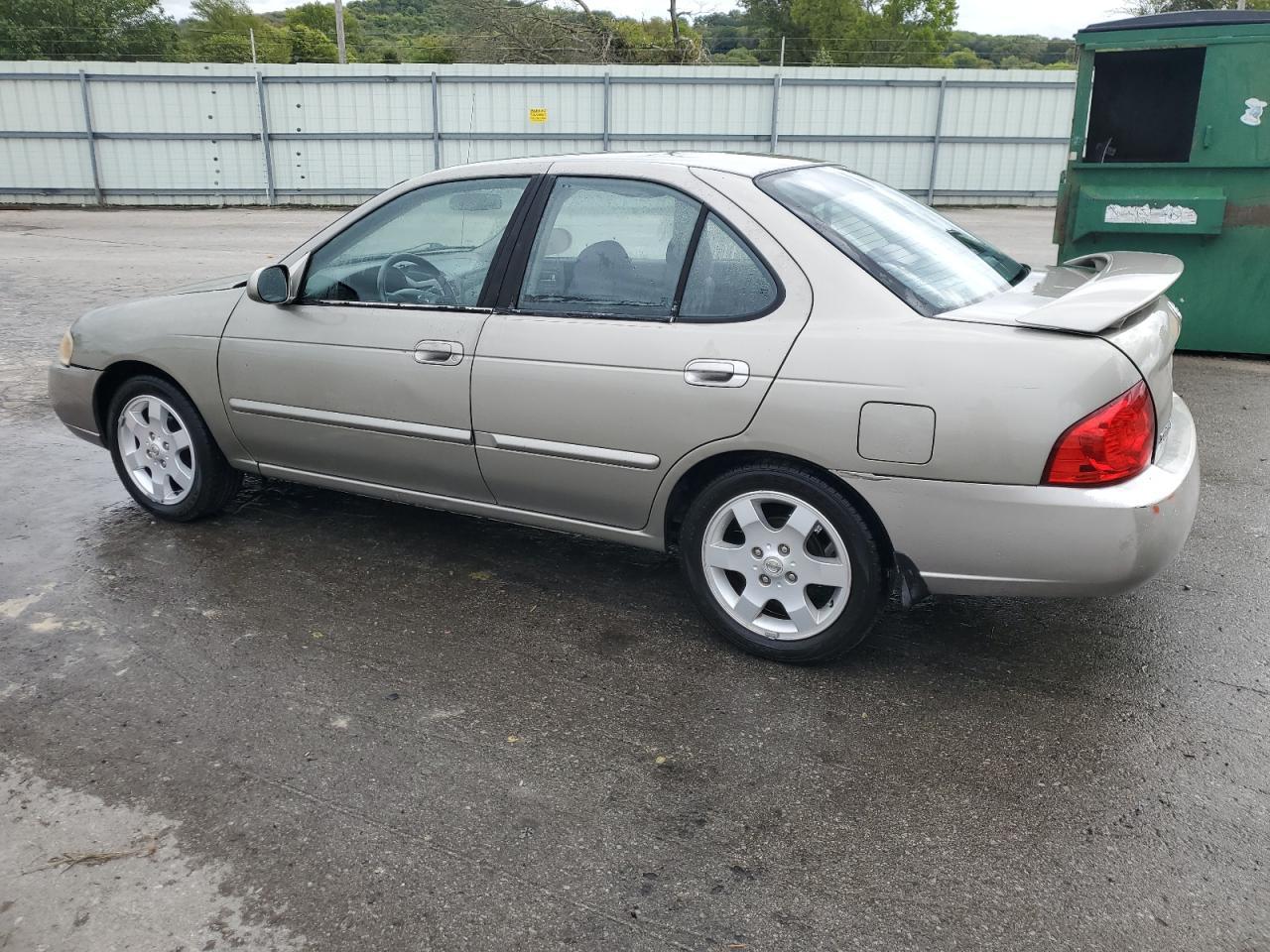 2006 NISSAN SENTRA