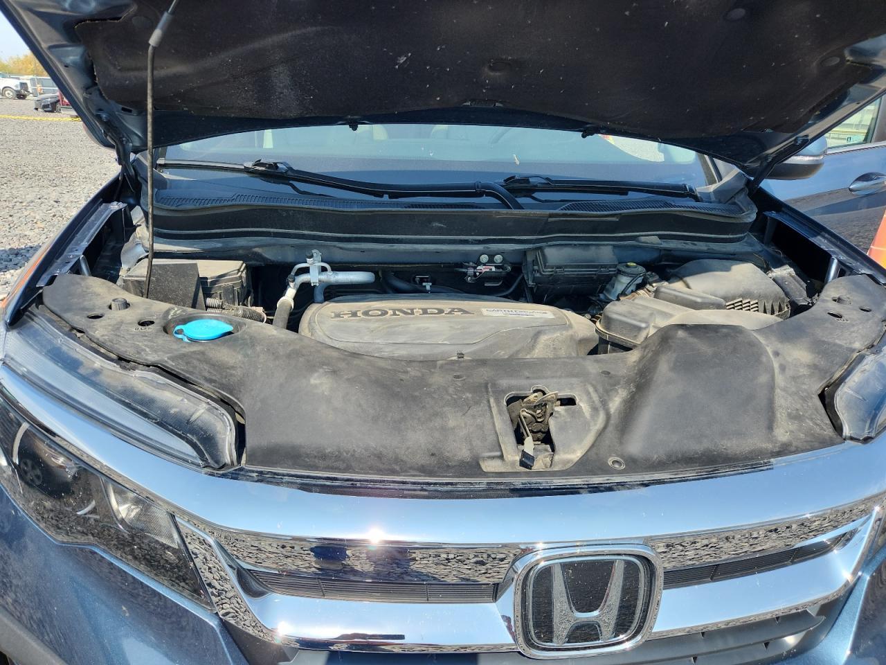 2019 HONDA PILOT