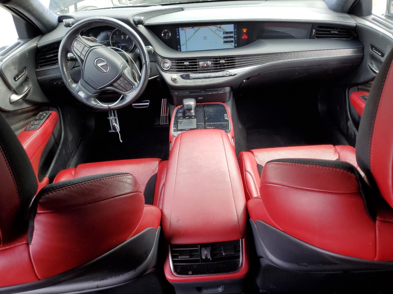 2018 LEXUS Ls