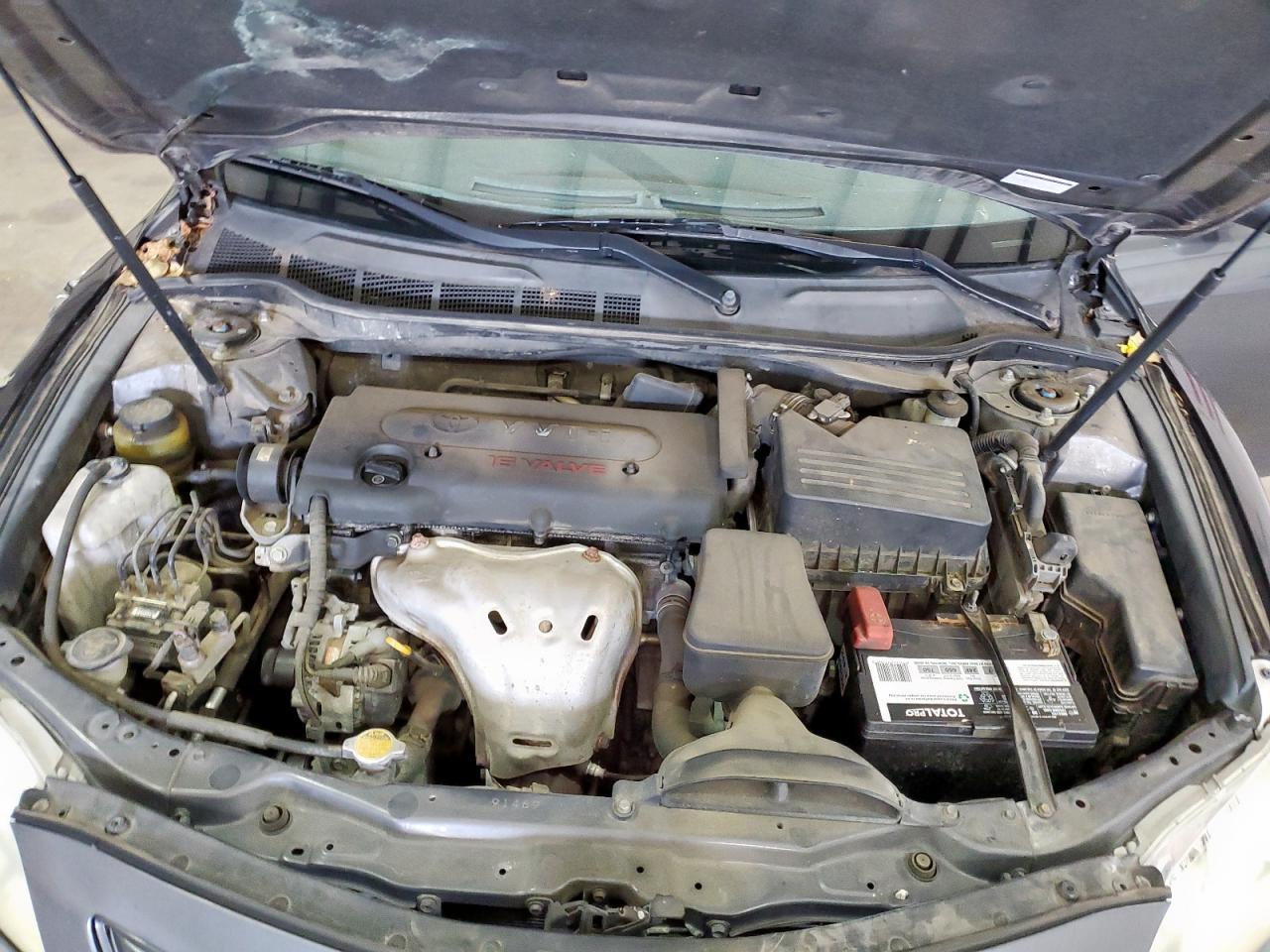 2009 TOYOTA CAMRY