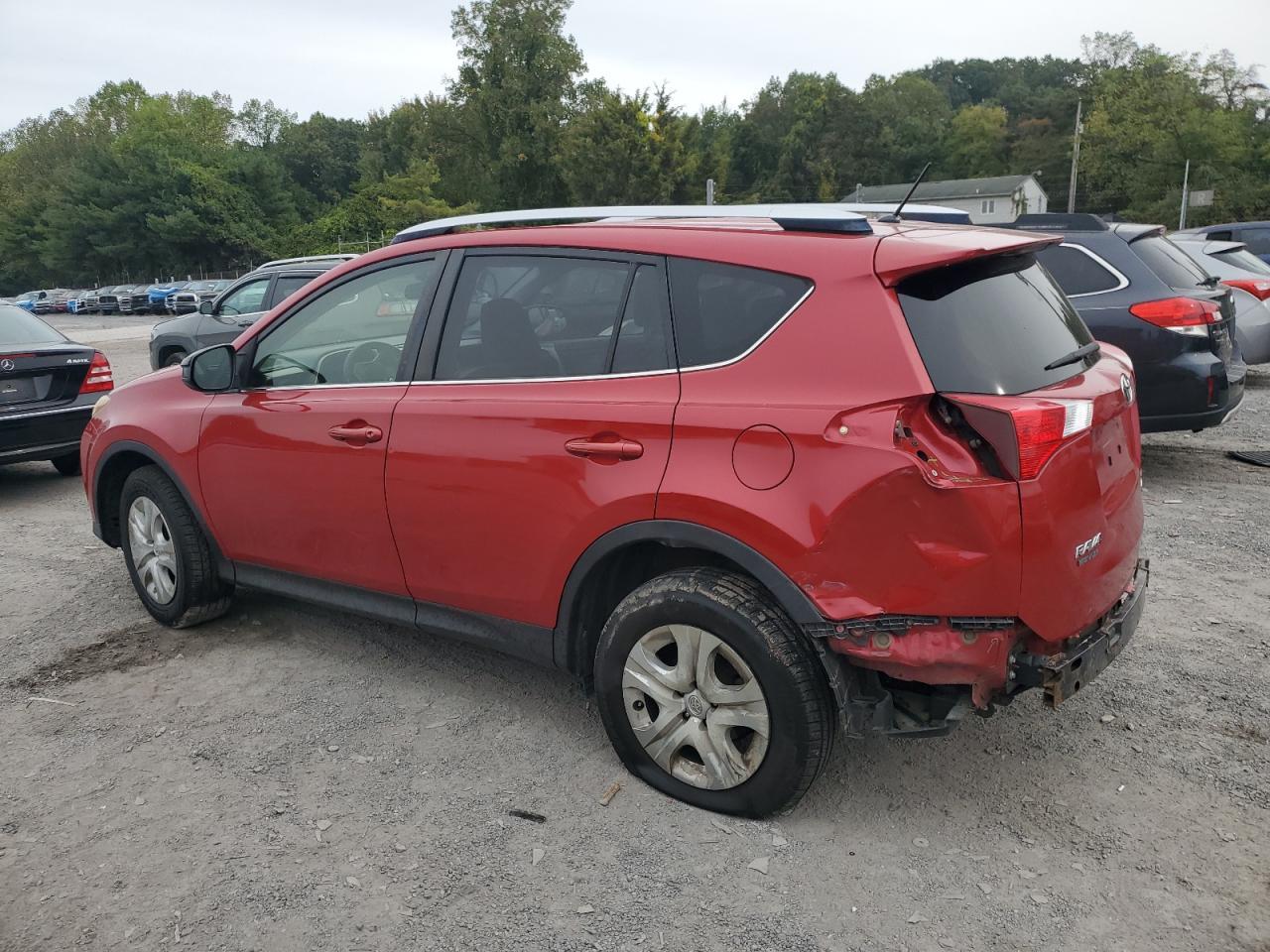 2015 TOYOTA RAV4