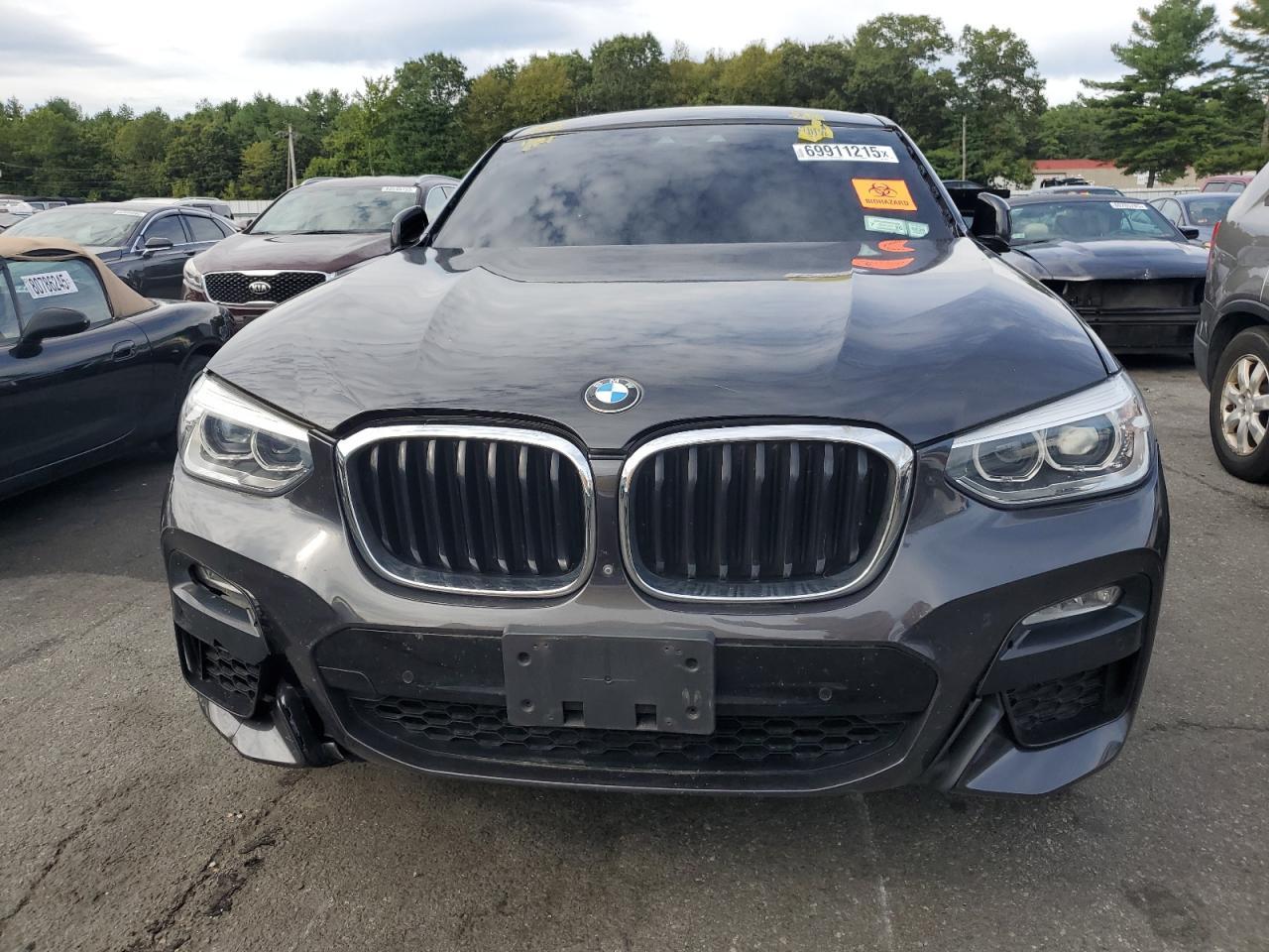 2019 BMW X4