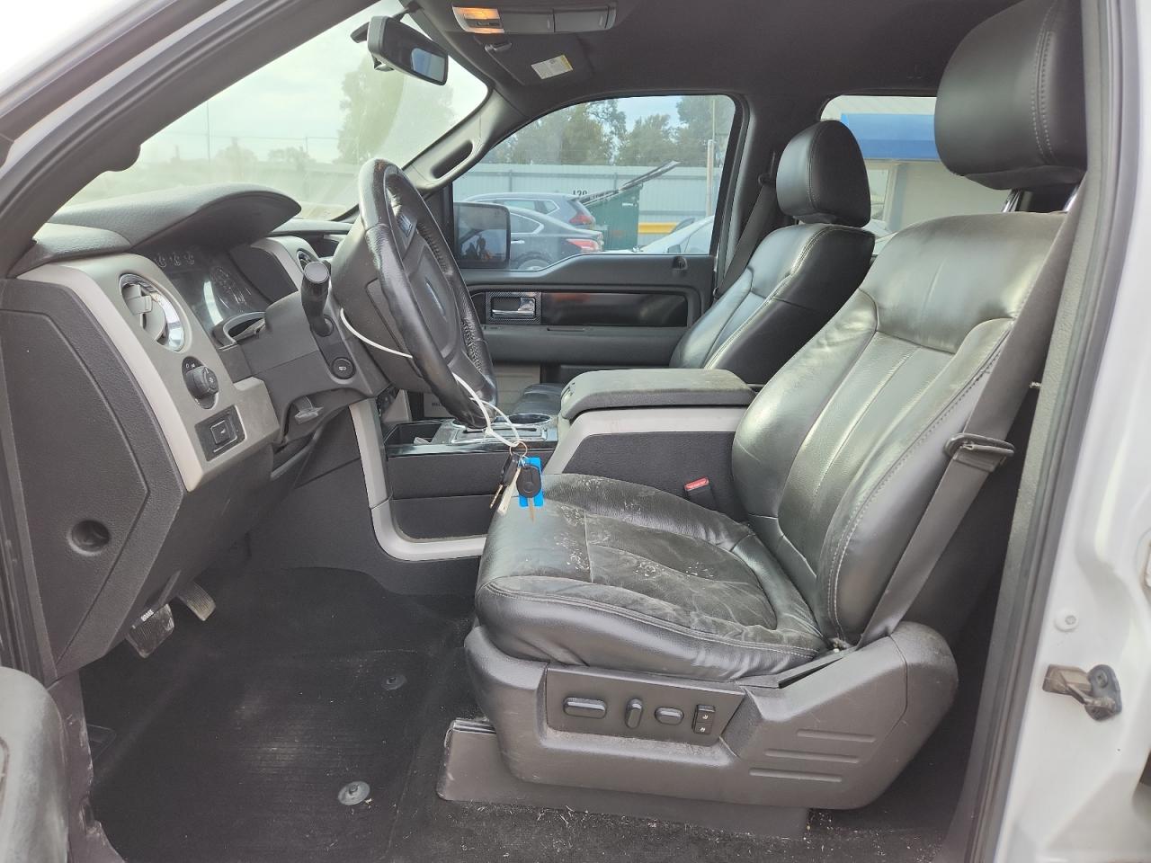 2011 FORD F-150