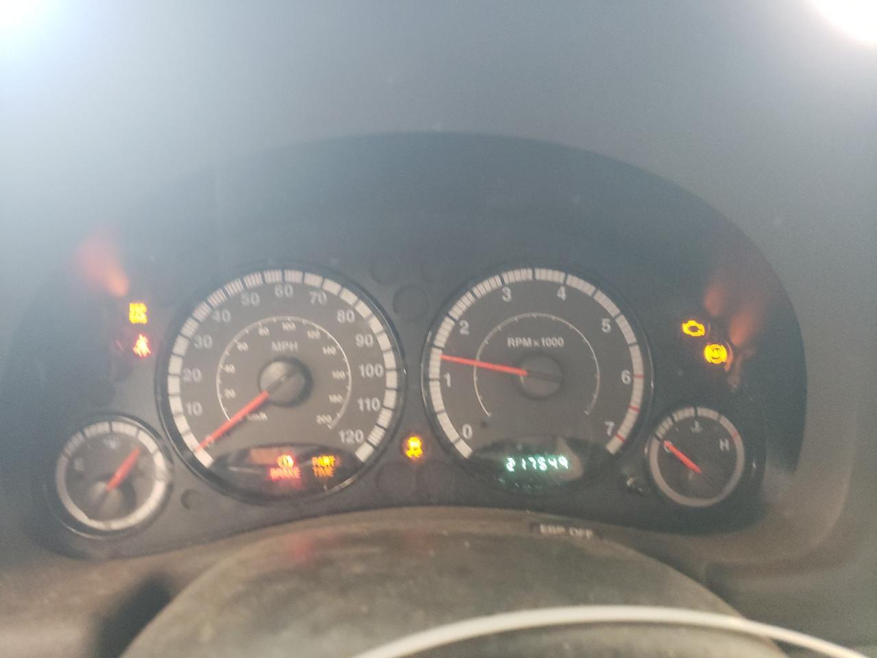2007 JEEP Liberty