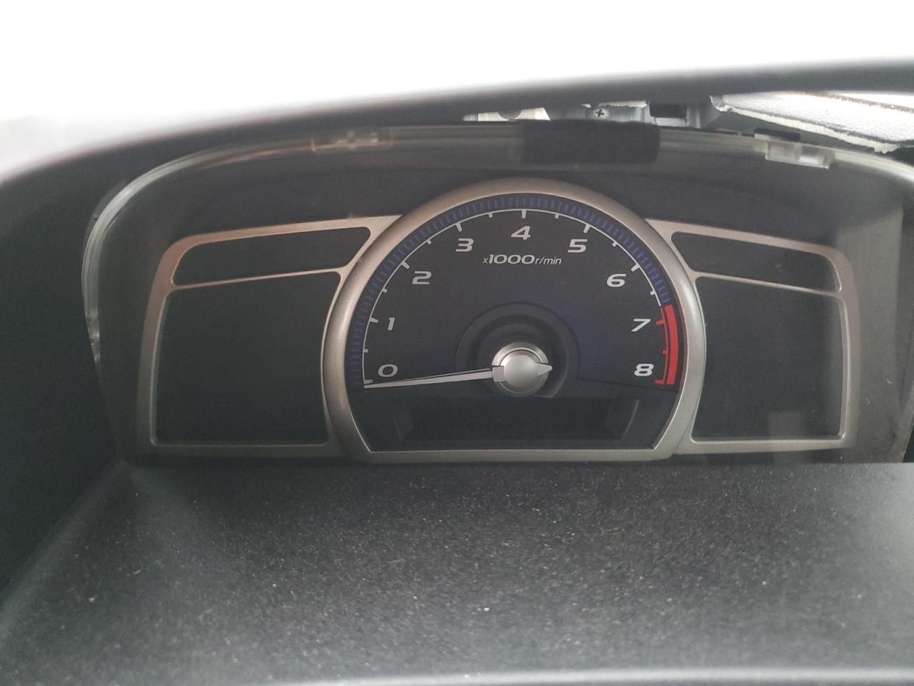 2007 HONDA CIVIC