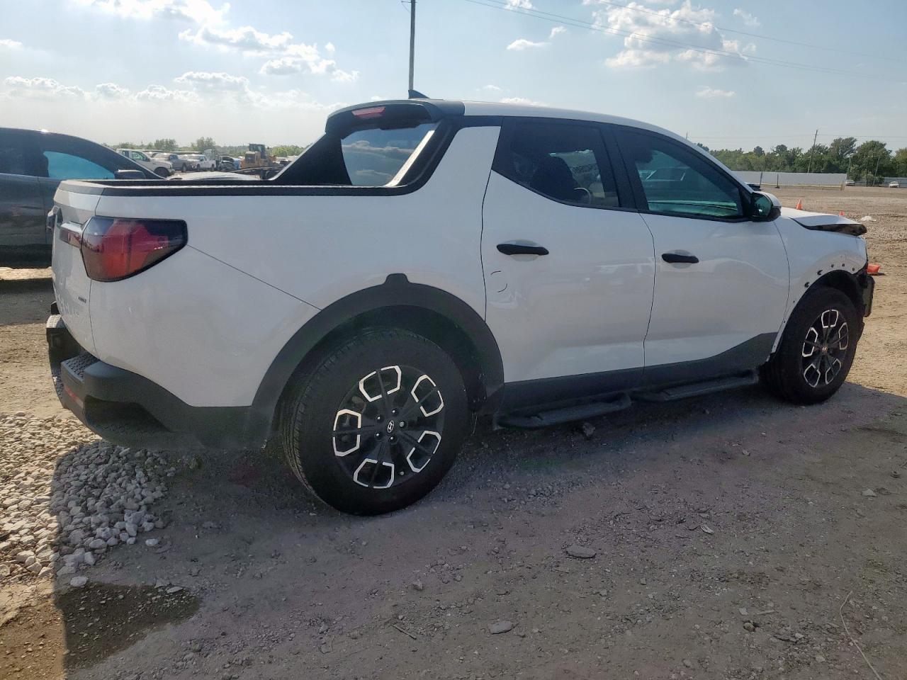 2022 HYUNDAI Santa Cruz