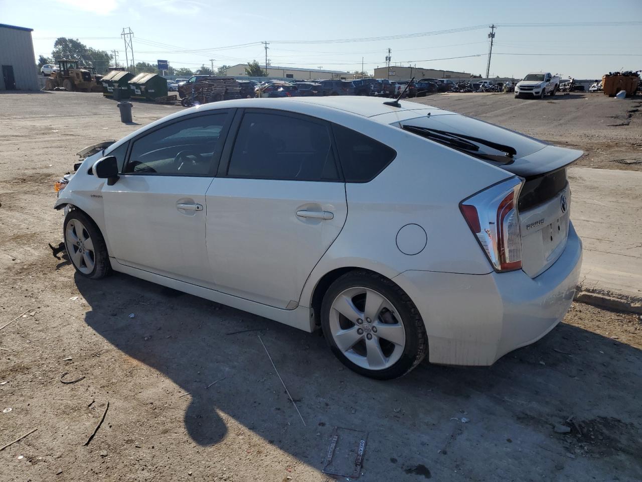 2013 TOYOTA PRIUS