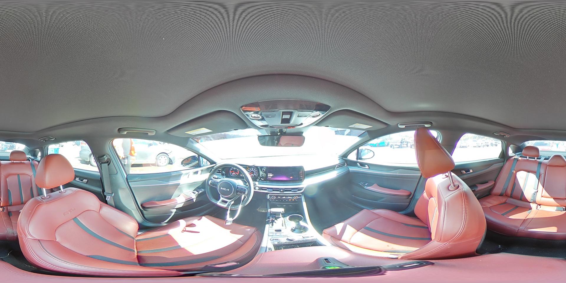 2024 KIA K5