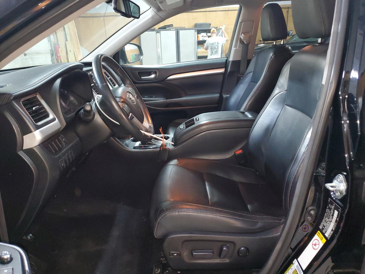 2014 TOYOTA HIGHLANDER