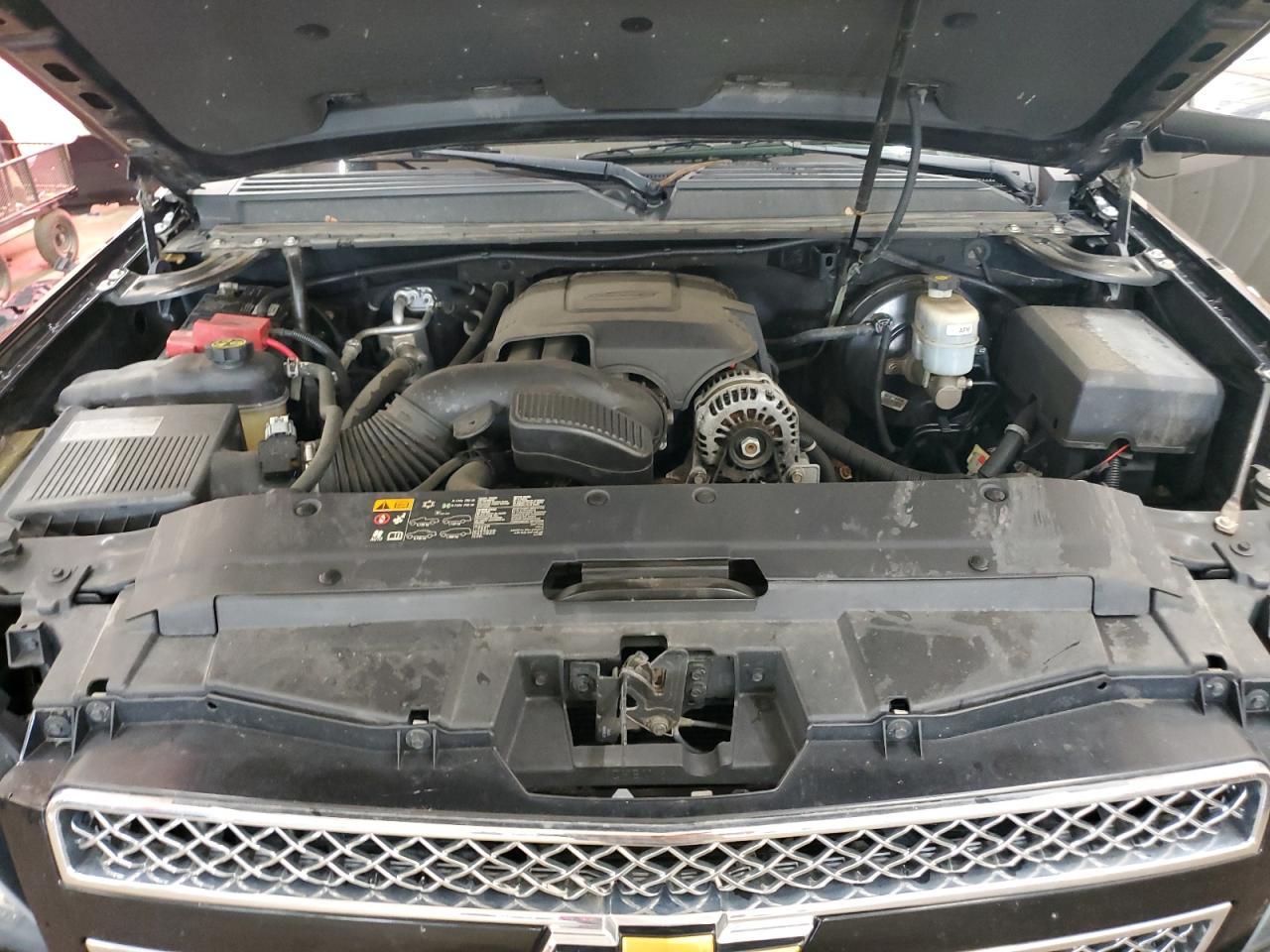 2013 CHEVROLET Avalanche