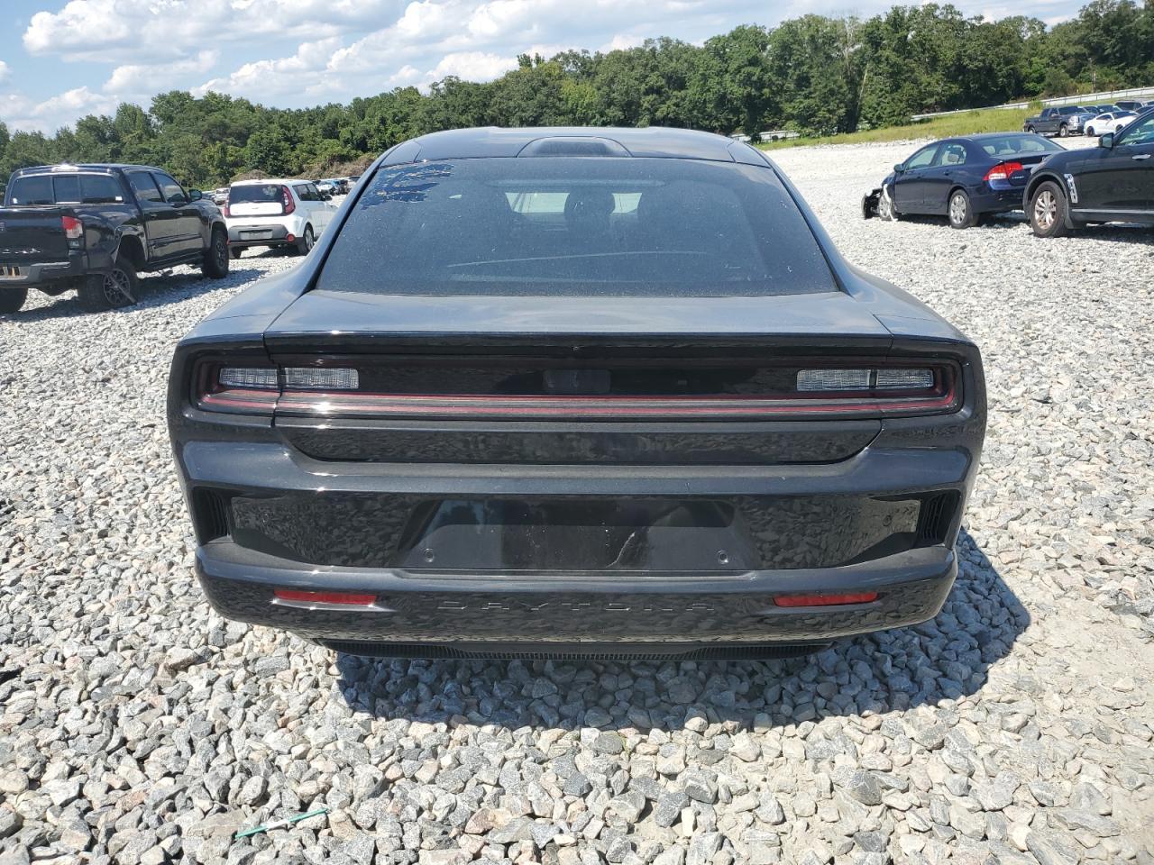 2025 DODGE CHARGER
