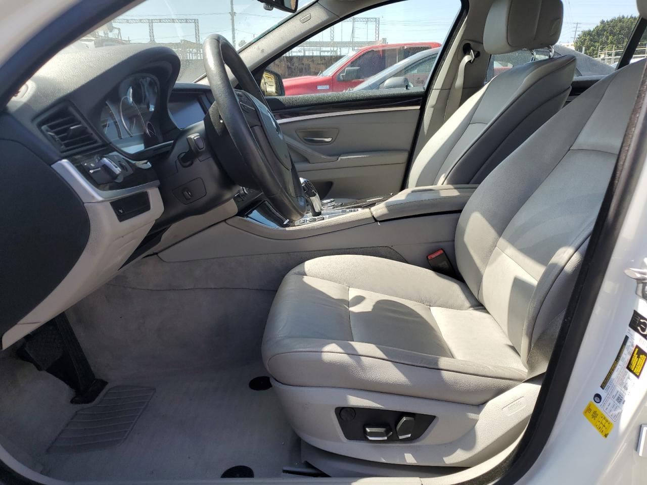 2013 BMW 5 series