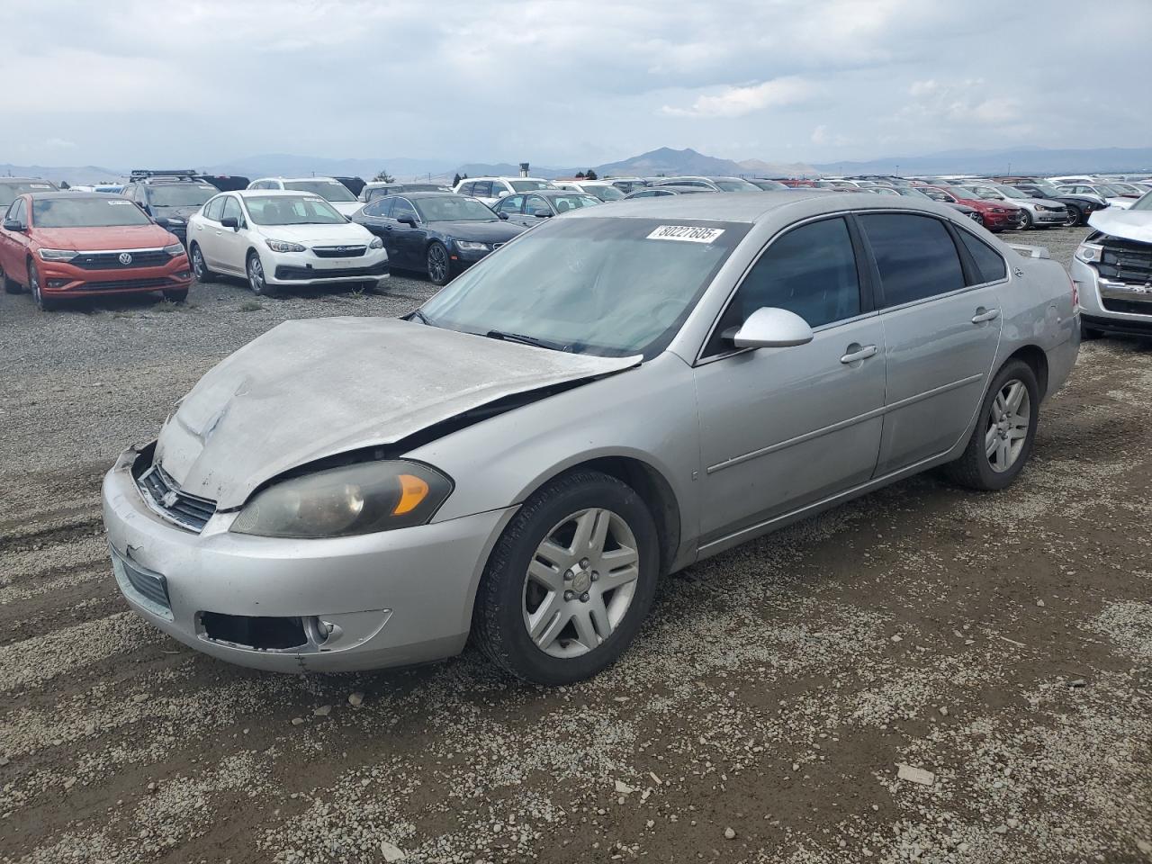2006 CHEVROLET IMPALA