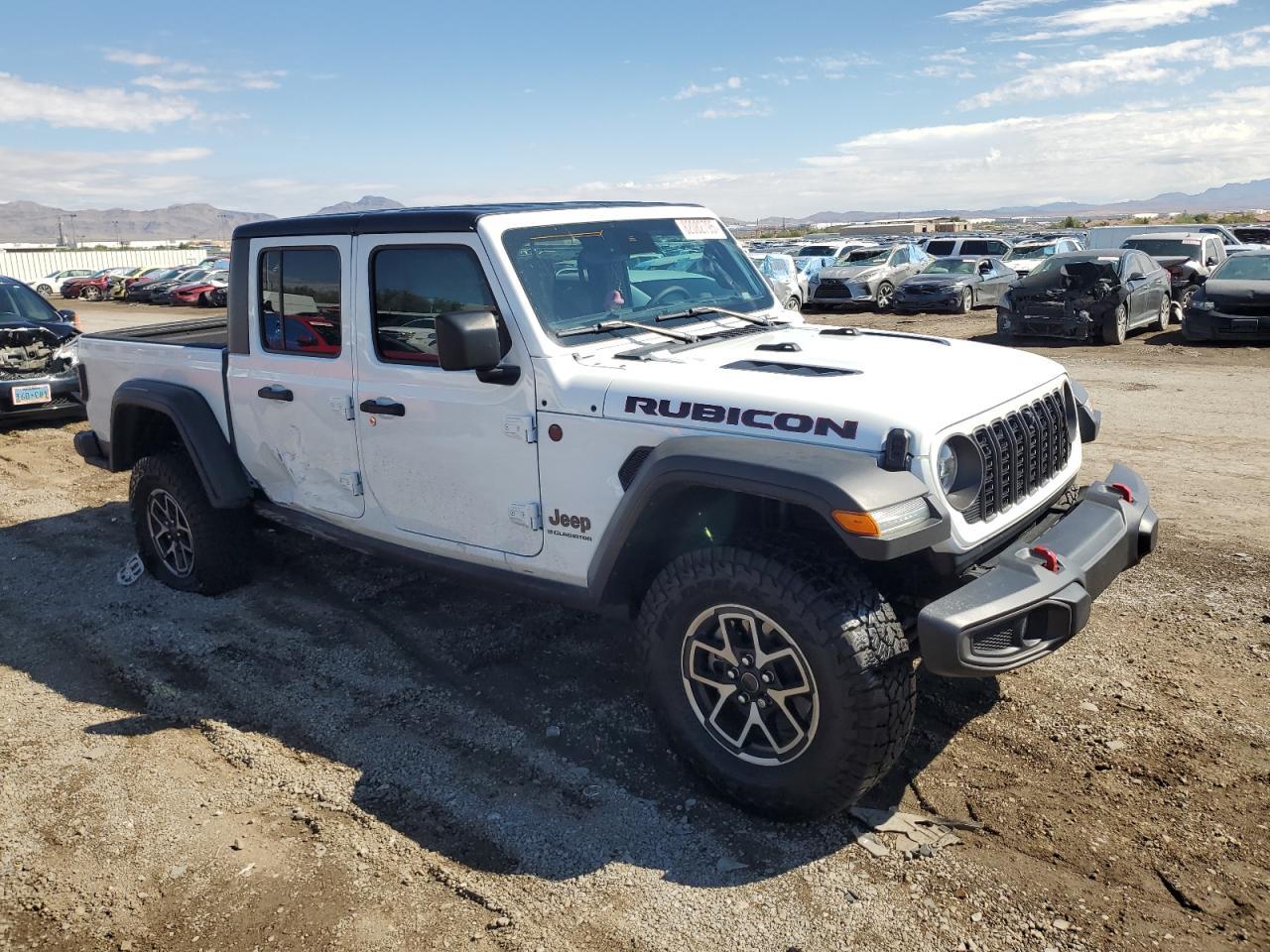 2024 JEEP Gladiator