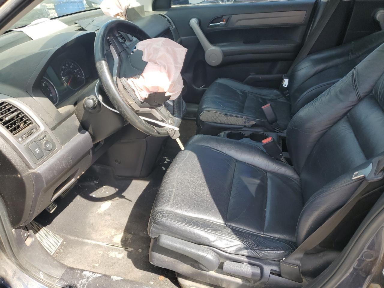2007 HONDA CR-V