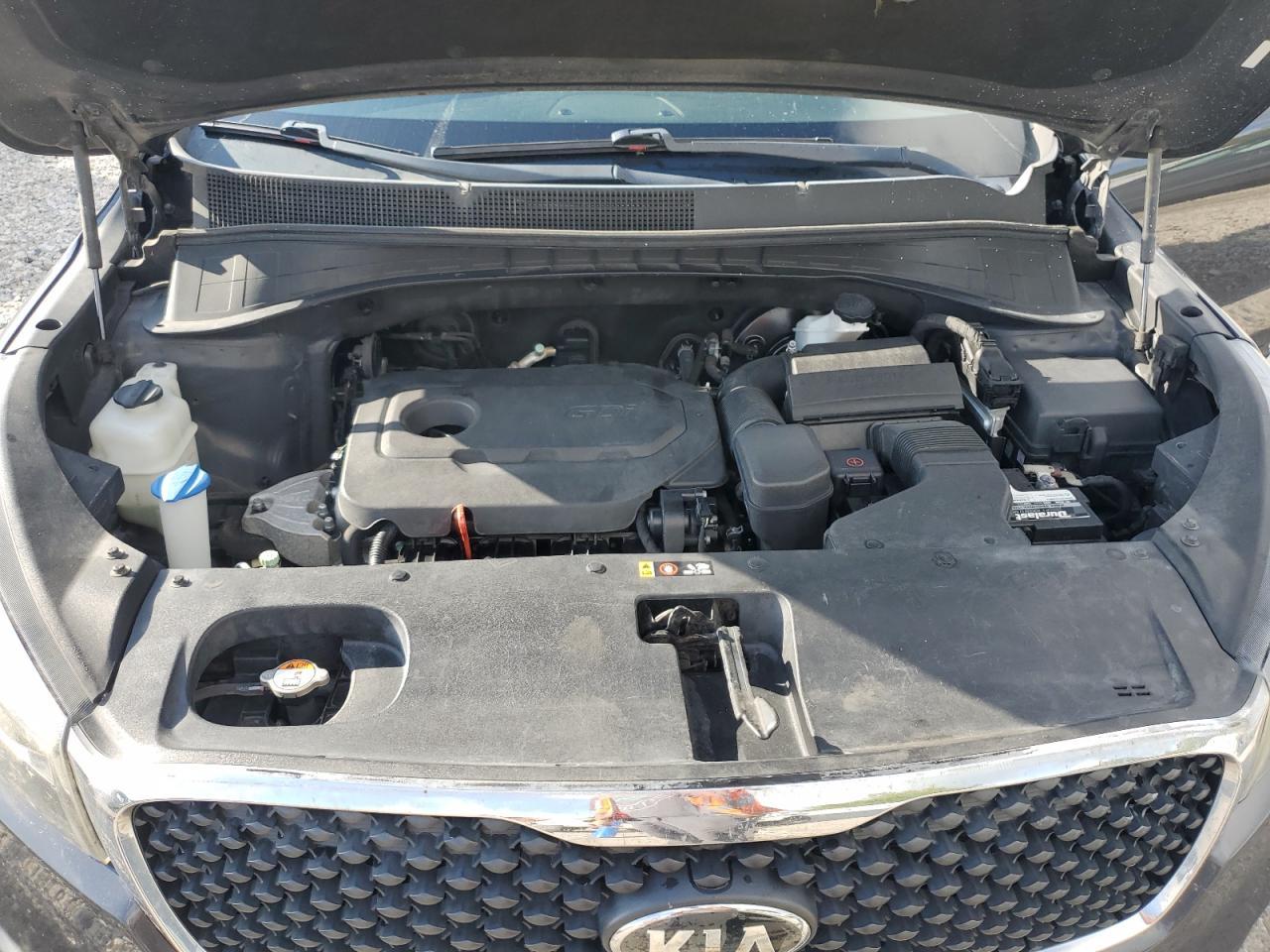 2017 KIA SORENTO
