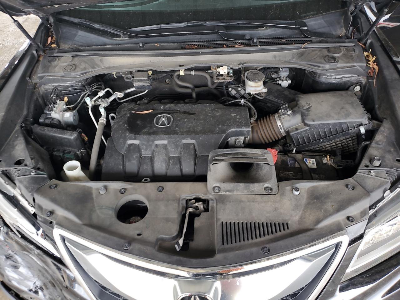 2016 ACURA RDX