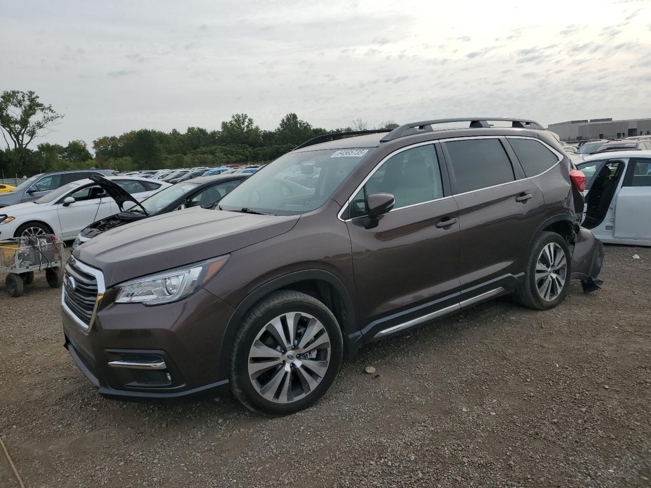 2021 SUBARU Ascent