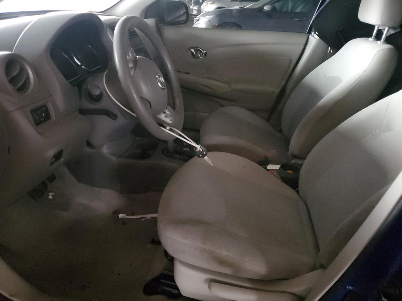 2013 NISSAN VERSA