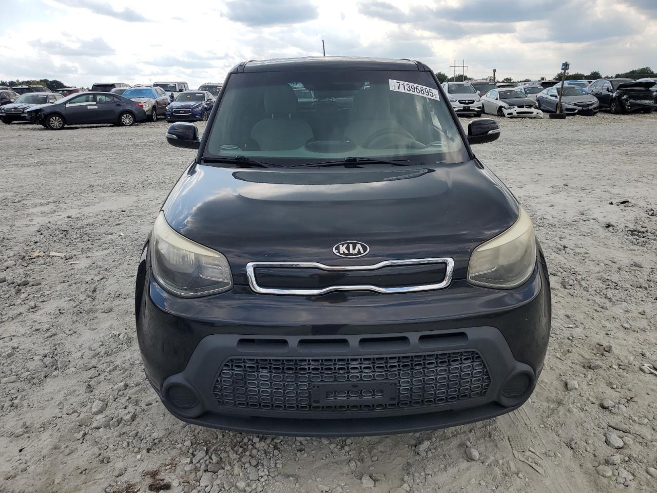 2014 KIA SOUL