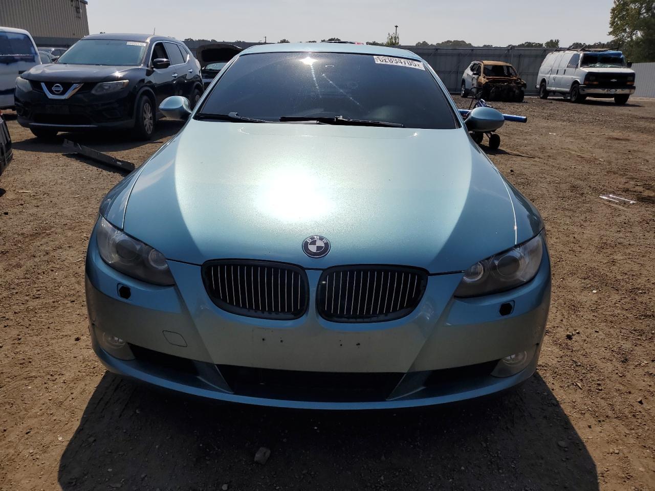 2007 BMW 3 SERIES