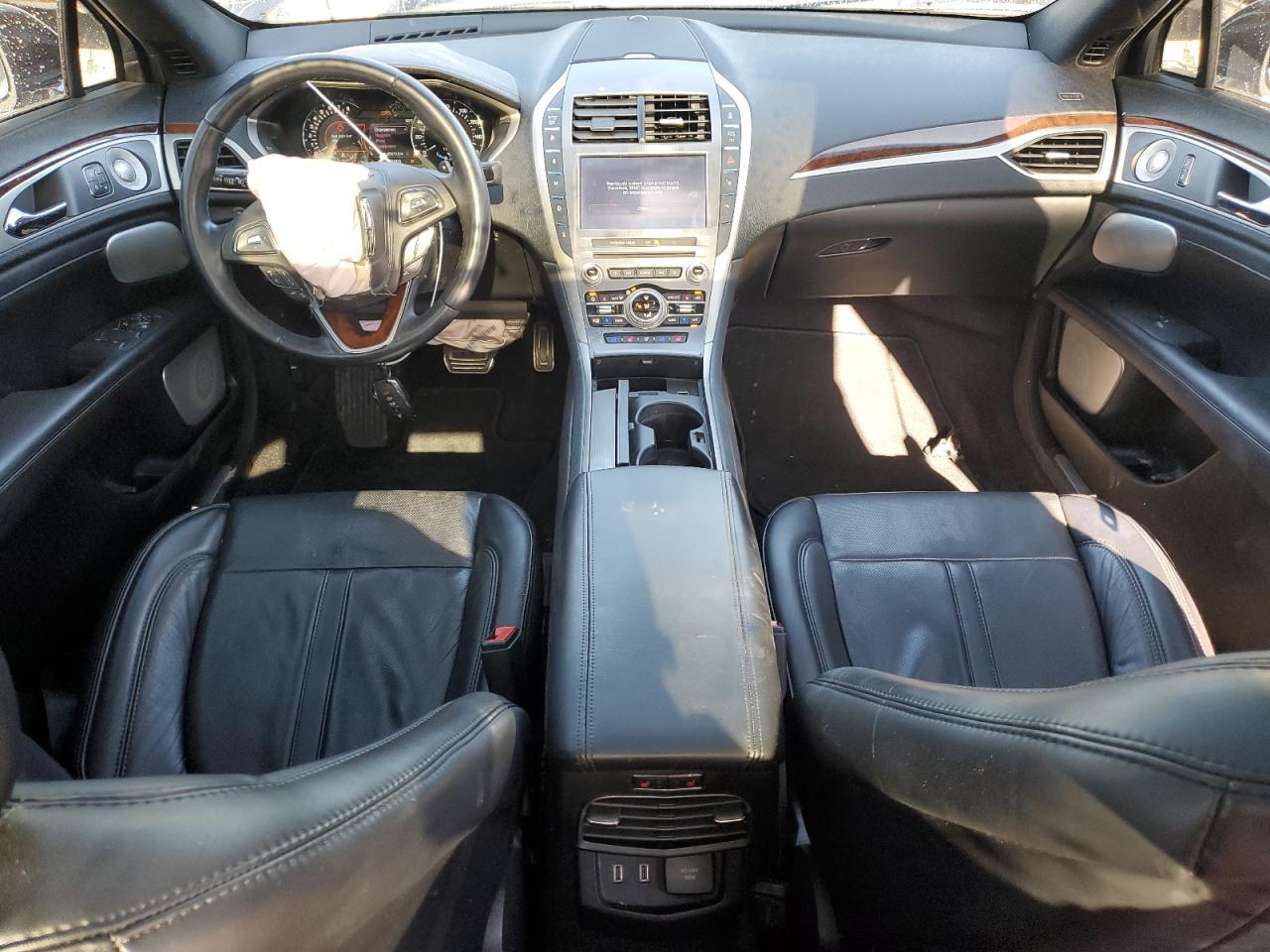 2020 LINCOLN MKZ