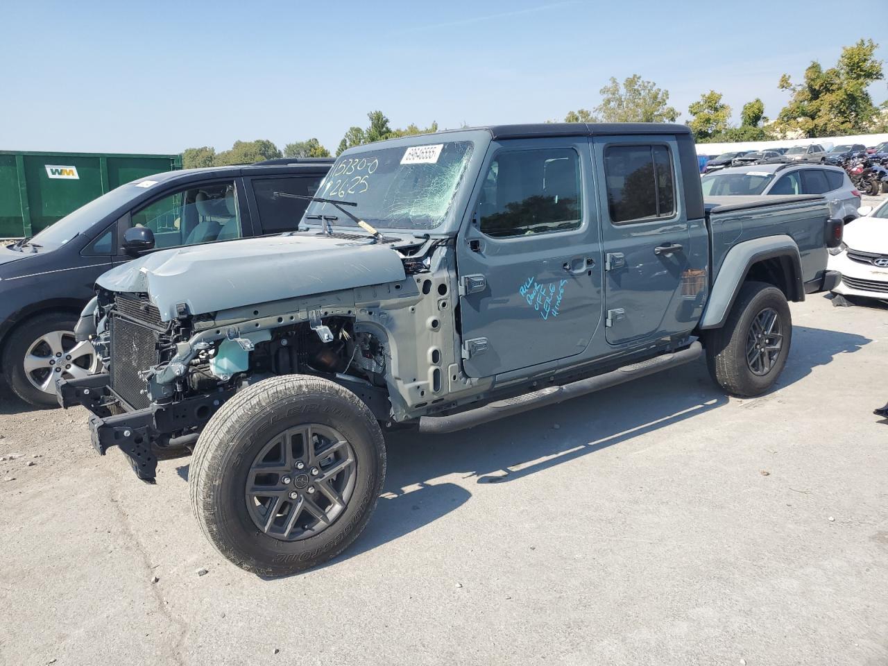 2024 JEEP Gladiator
