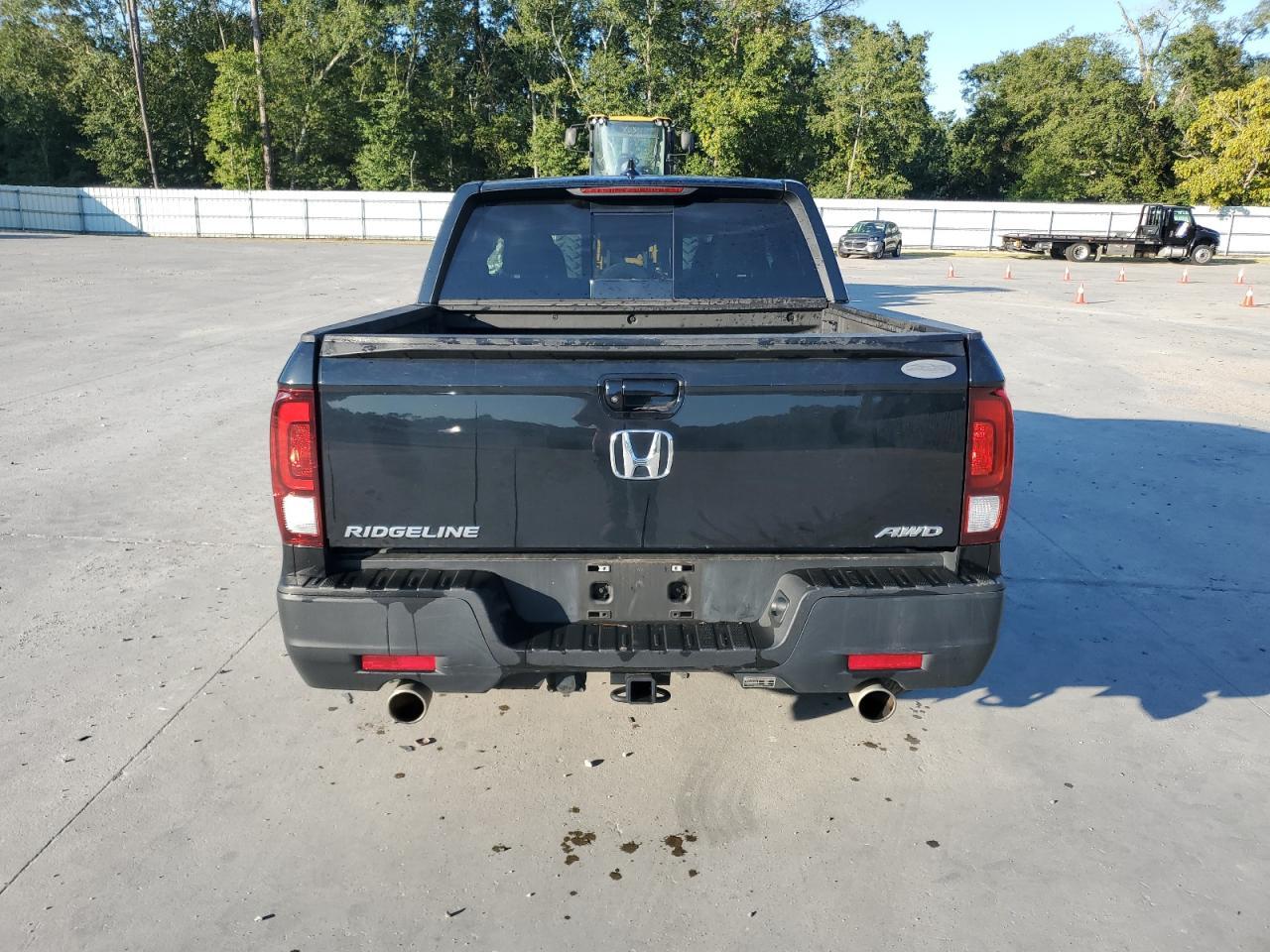 2022 HONDA Ridgeline