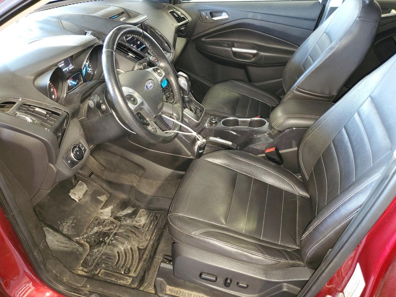 2014 FORD ESCAPE