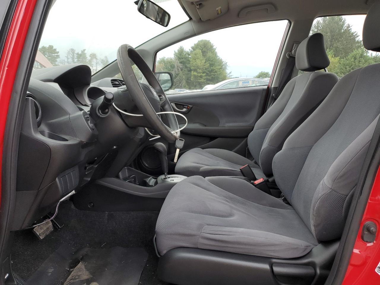 2010 HONDA FIT
