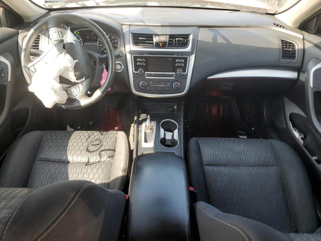 2016 NISSAN ALTIMA