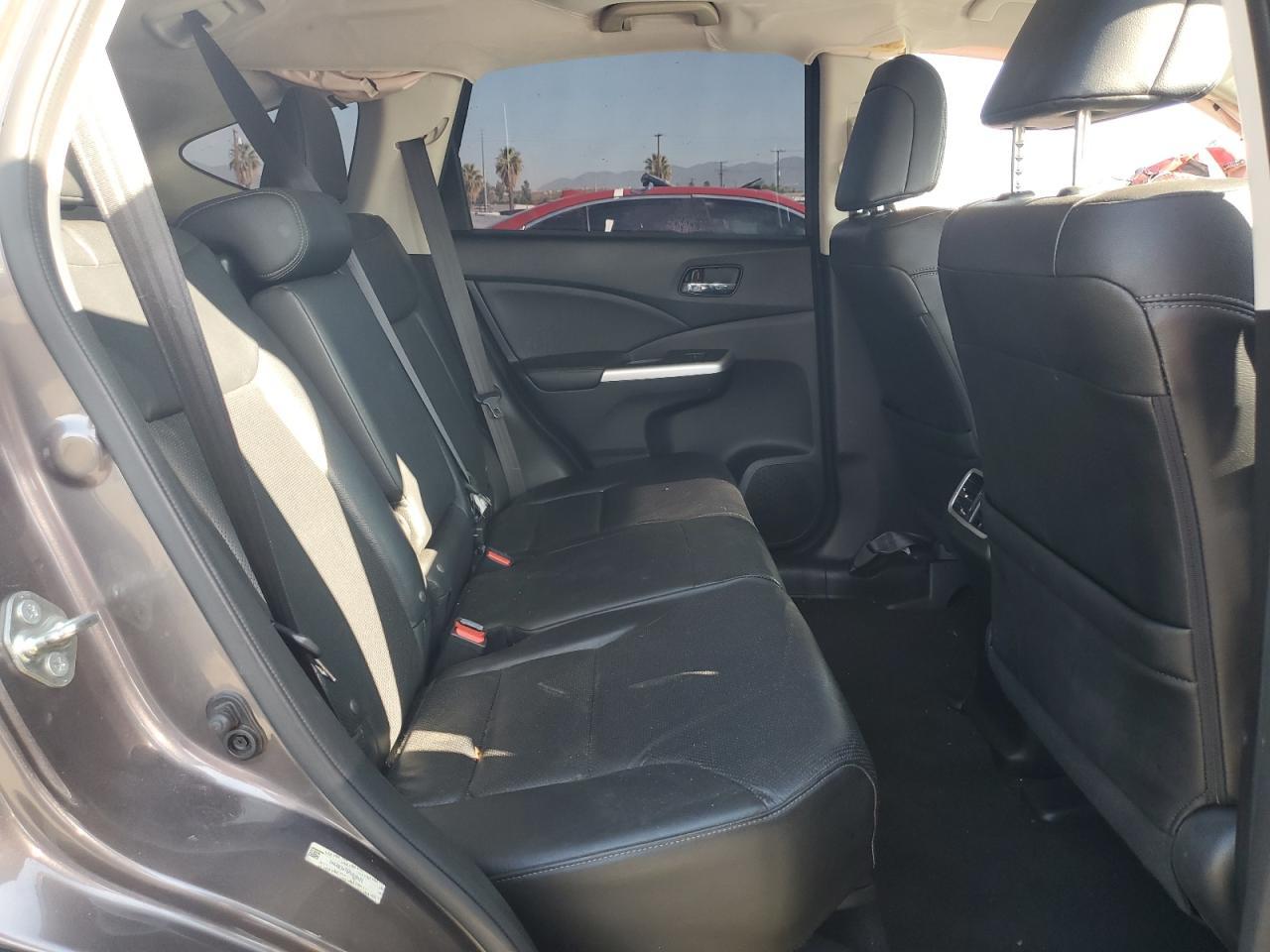 2015 HONDA CR-V