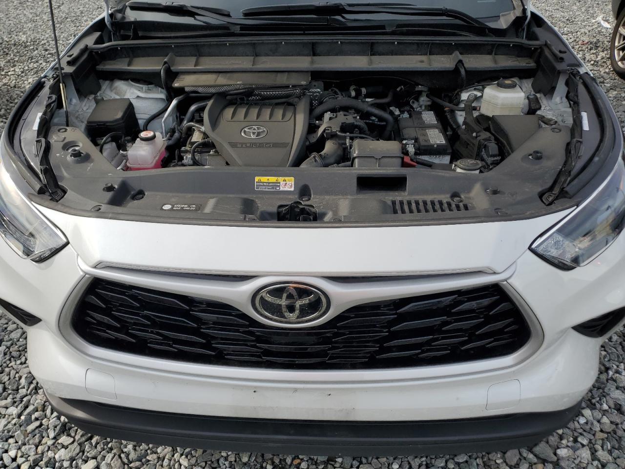 2024 TOYOTA HIGHLANDER