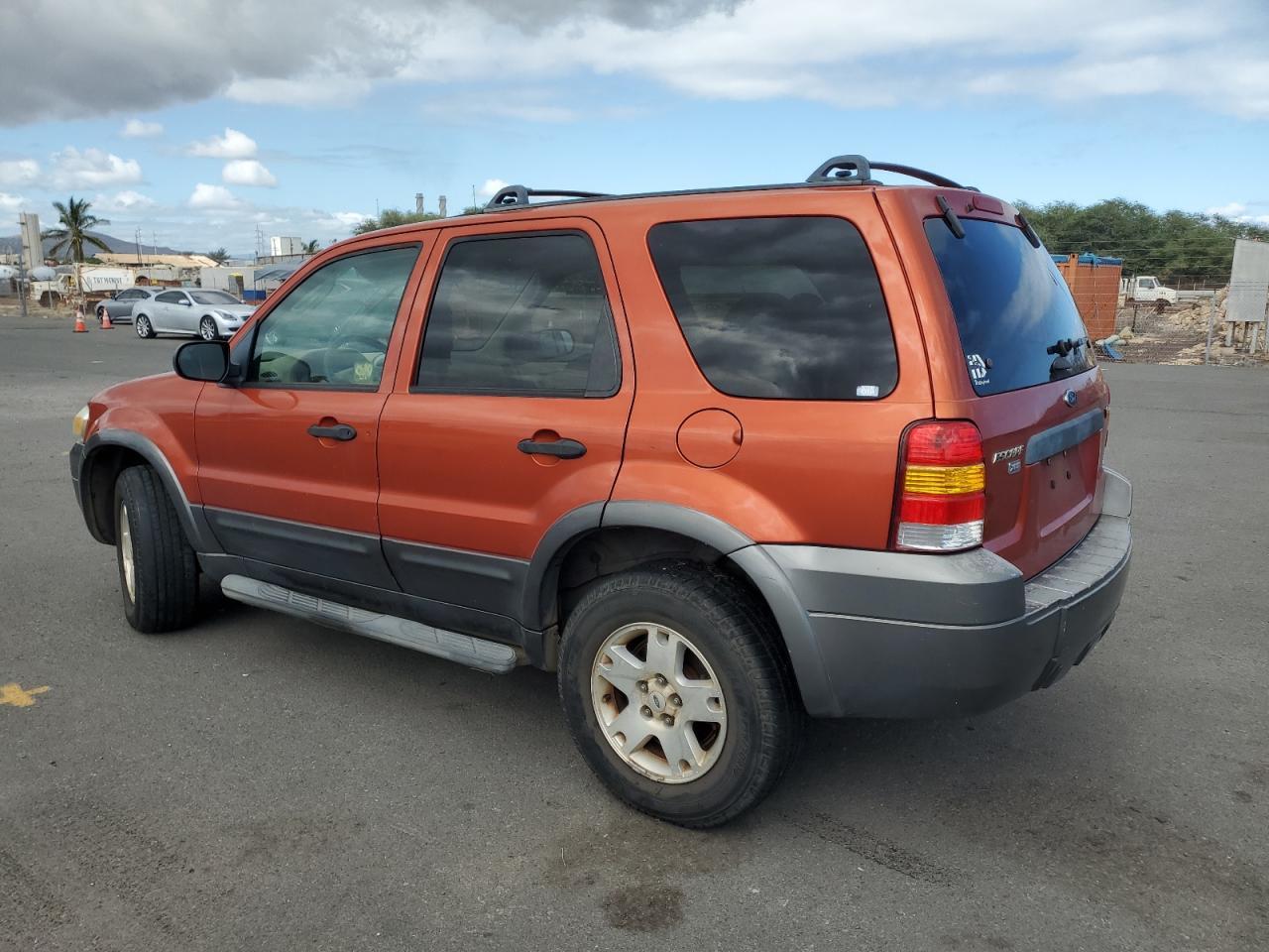2006 FORD ESCAPE