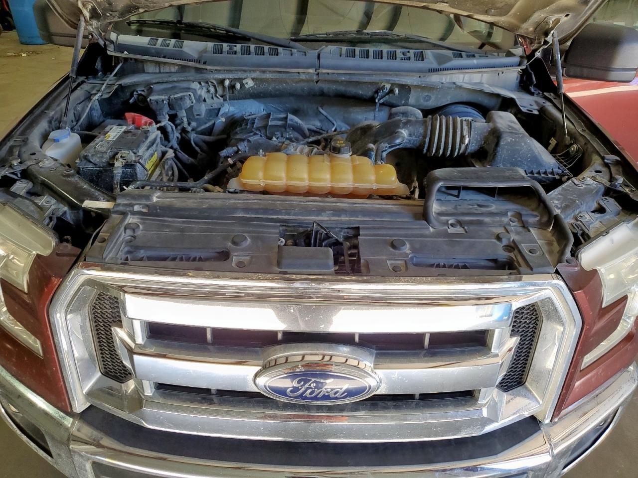 2016 FORD F-150
