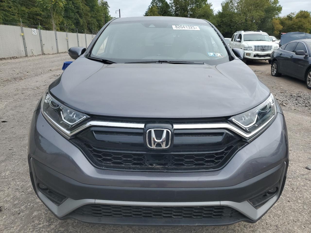 2022 HONDA CR-V