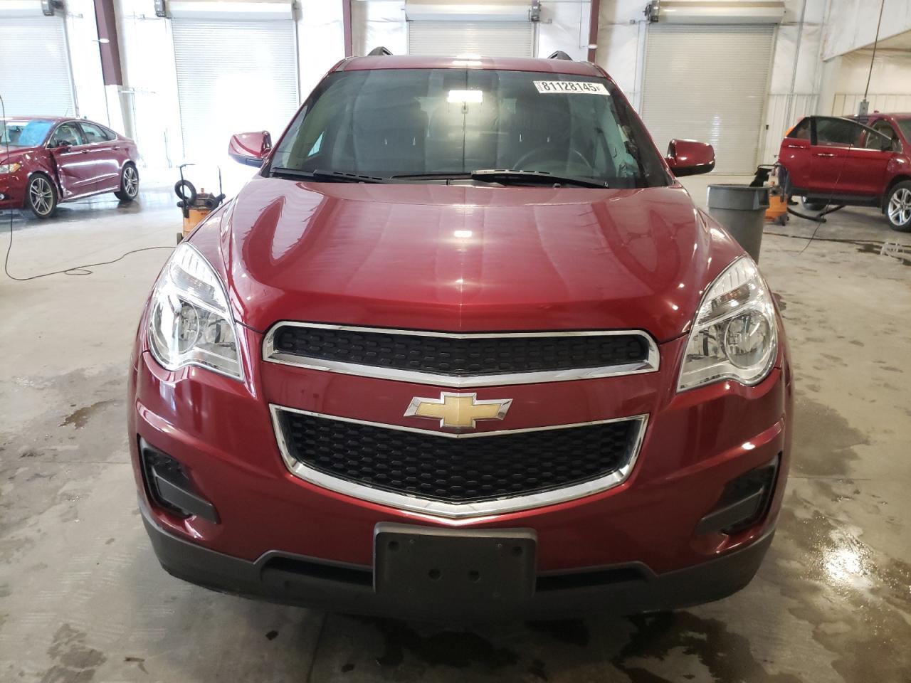 2012 CHEVROLET EQUINOX